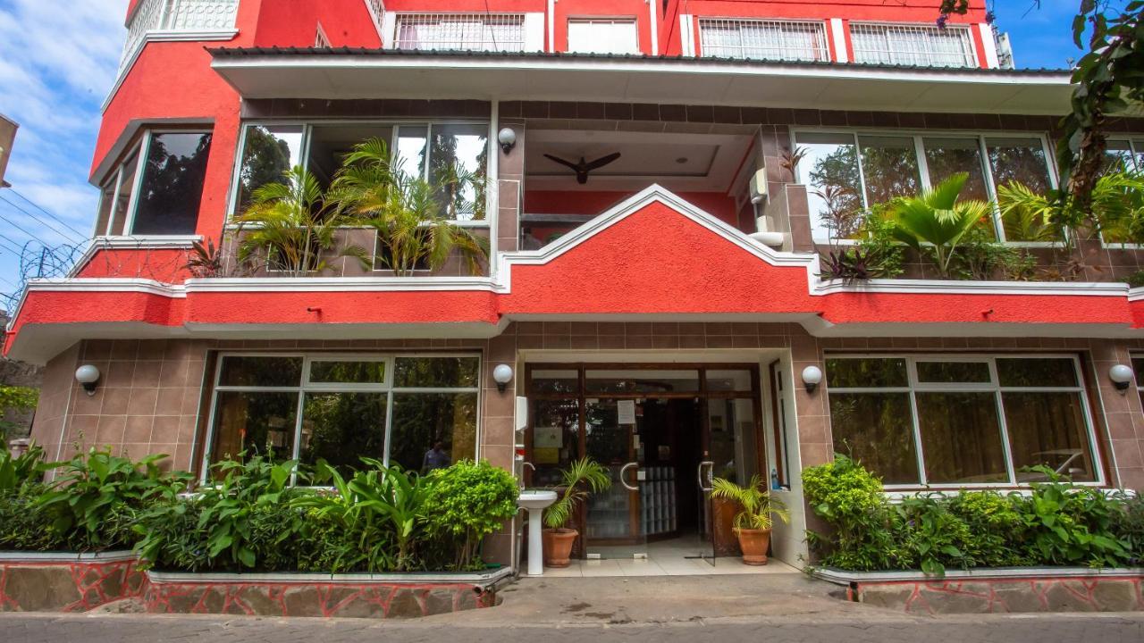 Hotel Windsor-Mombasa Exterior foto