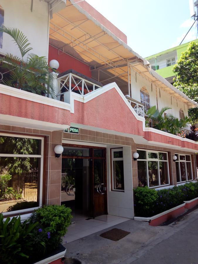 Hotel Windsor-Mombasa Exterior foto